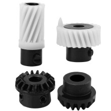 4Pcs Hook Drive Gear Set ForSinger Sewing Machine Accessories Feed Drive Gears for 174488+174491+163997+163328 Parts