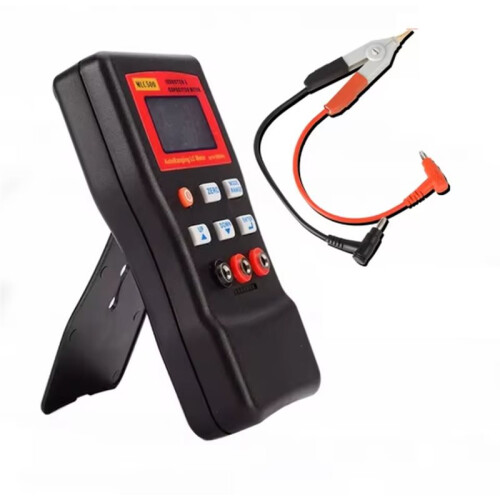 MLC500 Accuracy Digital Capacitance Inductance Meter Auto Range Component Tester Digital Bridge LC Meter 500kHz