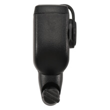 Adaptateur Audio pour Oreillette Vers Casque avec Micro-Haut-Parleur PTT pour GP344, GP388, GP328Plus, GP688, EX500 et EX560 (Connecteur