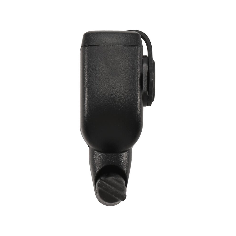 Earpiece Audio Adapter To Headset Ptt Speaker Mic For Gp344 Gp388 Gp328plus Gp688 Ex500 Ex560 To 2 Pin Black 6032603790976