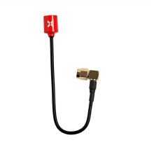 Antenne FPV Lollipop 5,8 GHz Omnidirectionnelle à Gain Élevé pour Drone RC Quad FPV Racing Multirotor UAV Émetteur-Récepteur Vidéo