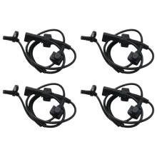 1set Wheel Speed Sensor 22775301 23498355 for Q7 Cayenne 4pcs