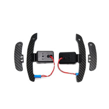 Magnetic Steering Wheel Paddle Shifter for M2 M3 M4 G87 G20 G30 F15 F80 F82 F87 F30 Z4 F30 X3 X5 X6 X7 M All Models