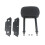 Accessoires pour   Cub 110 CC110 : Dossier, Siège Passager Arrière, Coussin de Dossier Sissy Bar 1