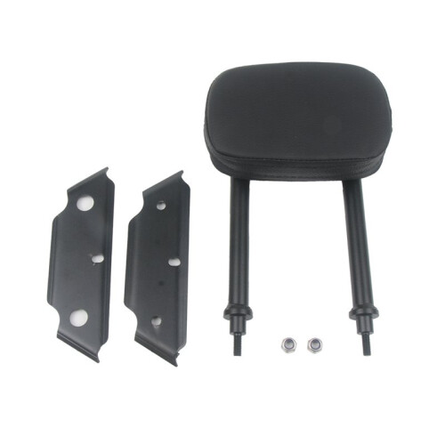 Accessoires pour   Cub 110 CC110 : Dossier, Siège Passager Arrière, Coussin de Dossier Sissy Bar