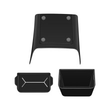 Poubelle pour CX-5 2026, Poubelle Arrière Améliorée avec Couvercle et Accessoires, Boîte de Rangement Extensible Multifonction