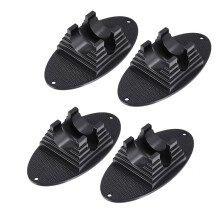 4 Pcs Scooter Stand Holder Floor Scooter Storage Parking Stand Rack Kick Holder for 95 mm to 120 mm Wheels