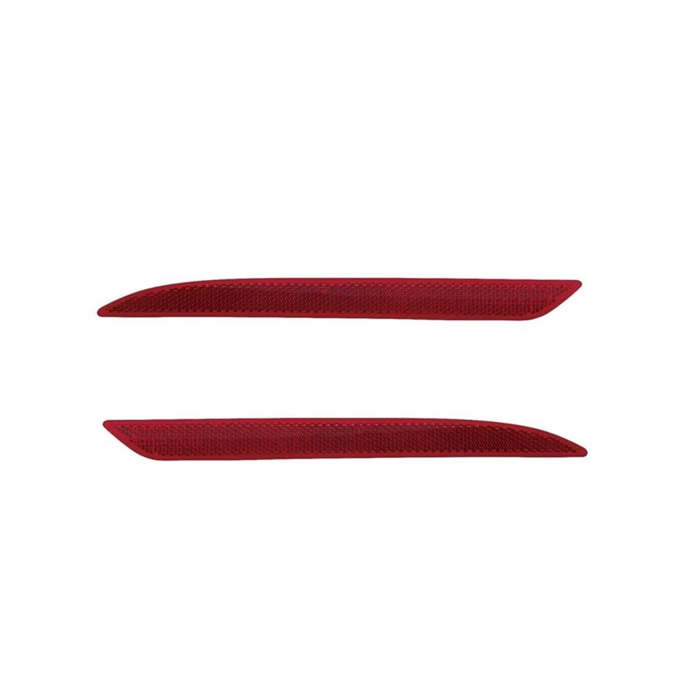 Rear Bumper Reflector 2228200374 2228200474 For S Class W222 2014-2021 Accessories 4712313640823