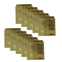 10 Cartes de Test SIR Standard IPC-B-25A pour Circuits Imprimés, Revêtement SiR Standard, Dispositif de Test D'Isolation
