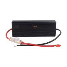 Module Redresseur Automobile 16 V 100 F / 2,7 V 600 F: Améliore la Puissance Grâce à Son Boîtier en Aluminium et Sa  Capacité pour une