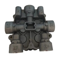 Truck 4 Circuit Protection Valve for Bus AE4609 II37460 64521516001 81521516095 81521516098