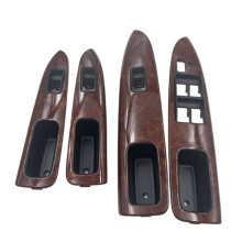4-Teiliges Fensterheber-Abdeckungsset für Altis 02-06 für F3 05-13 74232-02160 74271-02010 Türarmlehnen-Schalterpanel