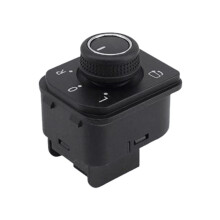 Boutons de Commande de Rétroviseur 3G0959565C 5TD959565 pour , Sagitar, Bora, pour Octavia.