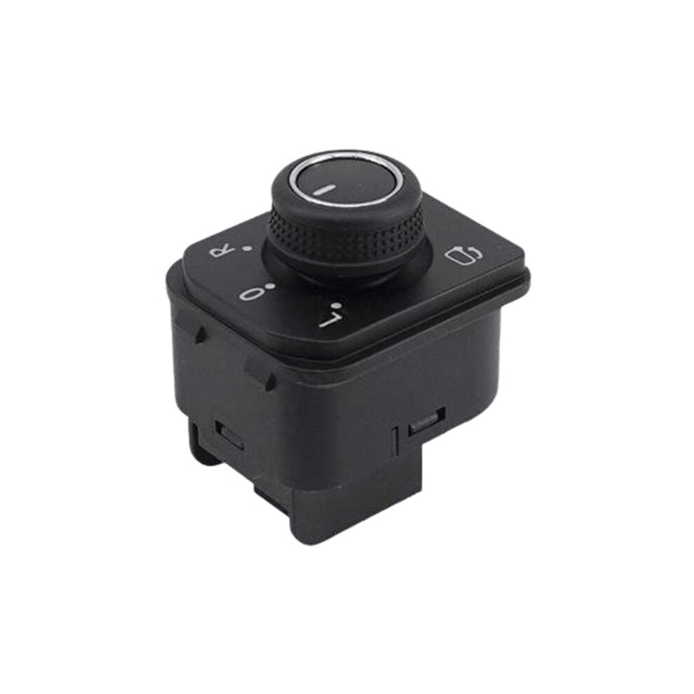 Rearview Mirror Control Buttons 3G0959565c 5Td959565 For Sagitar, Bora, Octavia. Black 4713746293754
