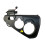1459665-00-C Base Semi-Assemblata per Porta di Ricarica per  Model 3 2020-2024 1