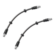 Tuyau de Frein (Avant) 4F0611707B 4F0611707 pour  A6L C6 pour  (2 Pièces)