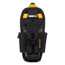 TOUGHBUILT TB-CT-36-L6 Techniker-Werkzeugtasche mit 6 Fächern - Große, Multifunktionale Werkzeugtasche mit 6 Fächern für Elektrowerkzeugzubehör
