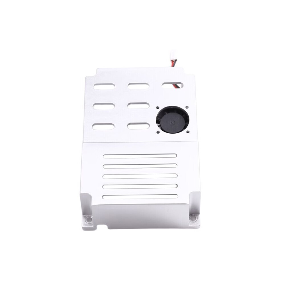 Printhead Cover For Qidi X-Max3 Extruder Cover 3D Printer Parts Replacement Accessories Back Cover 4711242718627