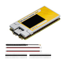 Wireless Tracker V2 WiFi/BLE/LoRa/GNSS Development Board ESP32S3 SX1262 LoRa for Asset Tracking and IoT Monitoring