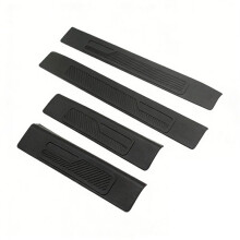 Protections de Seuil de Porte pour Bronco 2021-2025 - Accessoires de Protection D'Entrée de Porte