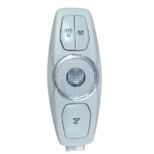Abdeckung für Den Schalter der Deckenleuchte/Leseleuchte für Focus Mk3 2013-2018 AM5113K767GE3AM1 BM5113776ED3AM1