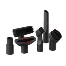 6-in-1 Vacuum Cleaner Attachments Kit, Universal 32mm/35mm Cleaning Tools