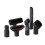 6-in-1 Vacuum Cleaner Attachments Kit, Universal 32mm/35mm Cleaning Tools 1