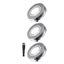SH30/5 Replacement Heads Compatible for Series 3000 Electric Shavers, for Norelco SH30 Replacement Blades