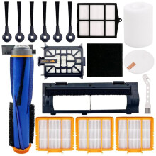 Kit D'Accessoires pour Aspirateur pour AI AV2501S AV2501AE RV2502AE RV2610WA RV2610WD