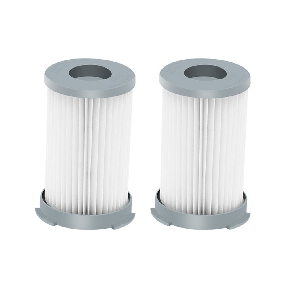 Compatible For Zs201/Zs203/Zt17635/Z1300-213/Zt1764/Ztf7660iw Hepa Filter(2Pcs) 4712358175281