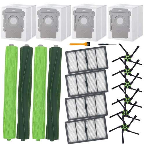 Ricambi per   Serie S9 (9150), S9+ e S9  (9550)