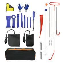 Tool Car Repair Kit, Emergency Automotive Tool Set with Portable Carrying Bag
