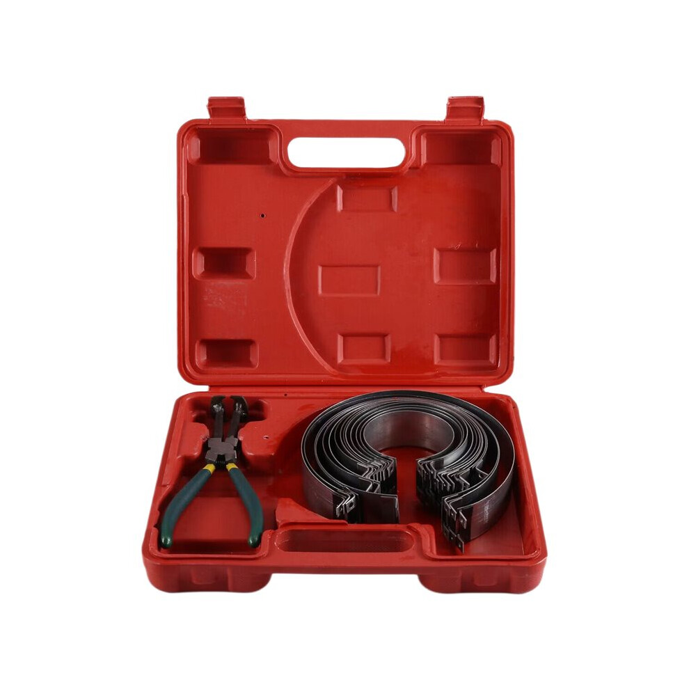 62-145Mm Motorcycle/Bike Piston Ring Clamp Compressing/Compressor Tool Kit 4713782970664