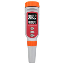 Sensor Digitales Leitfähigkeitsmessgerät, Professionelles Wasserqualitätsmessgerät, TDS-Messgerät, COND-Temperaturleitfähigkeitsmessgerät
