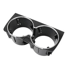 2228102800 Car Front Center Console Cup Holder Insert Drinks Water Cup Holder for - S-Class W222 2014-2017