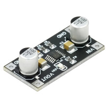 Module Régulateur Linéaire LT3045 - Alimentation Simple, Module D'Alimentation RF Linéaire à Faible Bruit, Carte Abaisseuse Buck 3,3 V - RF