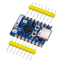 ESP32-C3 PRO Entwicklungsboard mit Integriertem ESP32-C3FH4 Chipmodul, WLAN und
