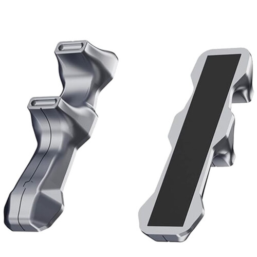 Gaming Handle for , Anti-Slip Silicone Gamepad Grip, Tablet Game Controller