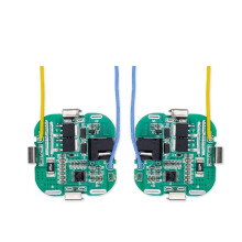 2 Stück 4S 4X21700 Lithium-Akkuschutzplatine für 14,8V Elektrowerkzeuge PCBA-Leiterplatte