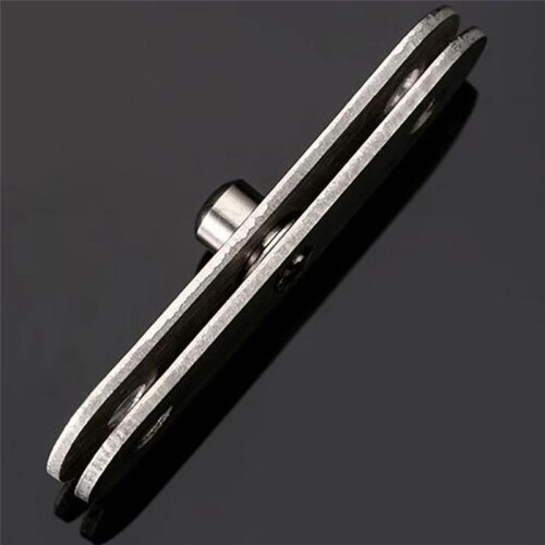 Invisible Door Hinge 360-Degree Heavy Rotating Hinge Hinge  and Down Shaft 1