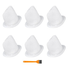 Filter-Ersatzset für Den Kabellosen Handstaubsauger für  Dustbuster QuickClean HNVC215B10