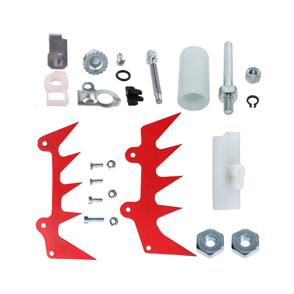 Bumper Spike/Felling Dog Kit For Ms660 Ms460 Ms440 066 046 044 With Screw Set Chain Catcher Chainfor 1122 664 0508 6032536596676