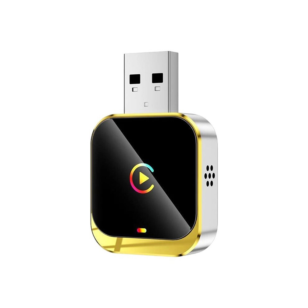 Wireless Carplay Android Auto 2In1 Usb Adapter Bluetooth5.0+Wifi Wired Carplay To Wireless Carplay Ai Box 4712635808284