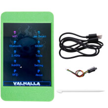 CYD ESP32 HaleHound Entwicklungsboard mit WLAN, , 2,8"-Touchscreen, RSSI-Anzeige und -Display