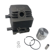 Kit Cylindre-Piston pour Tronçonneuse pour FS75 FS80 FS85 HS75 HS80 HS85 - Accessoires pour Tondeuse à Gazon