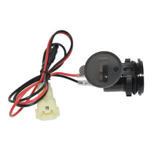 Dual USB Oplader Poort Adapter Telefoon Oplader Snelladen voor NX400 NX500 NX 400 500 2024 2025