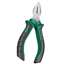 Pince Coupante Multifonctionnelle Robuste en Alliage, Pince à Becs Fins Diagonaux, Outils de Quincaillerie, Outil Universel pour Électricien, Fil B