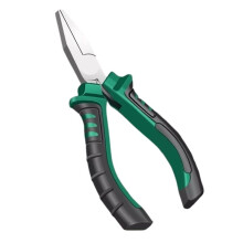 Pince Coupante Multifonctionnelle Robuste en Alliage, Pince à Becs Fins Diagonaux, Outils de Quincaillerie, Outil Universel pour Électricien A