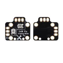 2PCS for PS4 PS5 One Universal Gamepad Joystick Drift Repair Board Controller Analog Thumb Stick Drift A