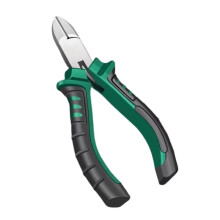 Pince Coupante Multifonctionnelle Robuste en Alliage, Pince à Becs Fins Diagonaux, Outils de Quincaillerie, Outil Universel pour Électricien, Fil C